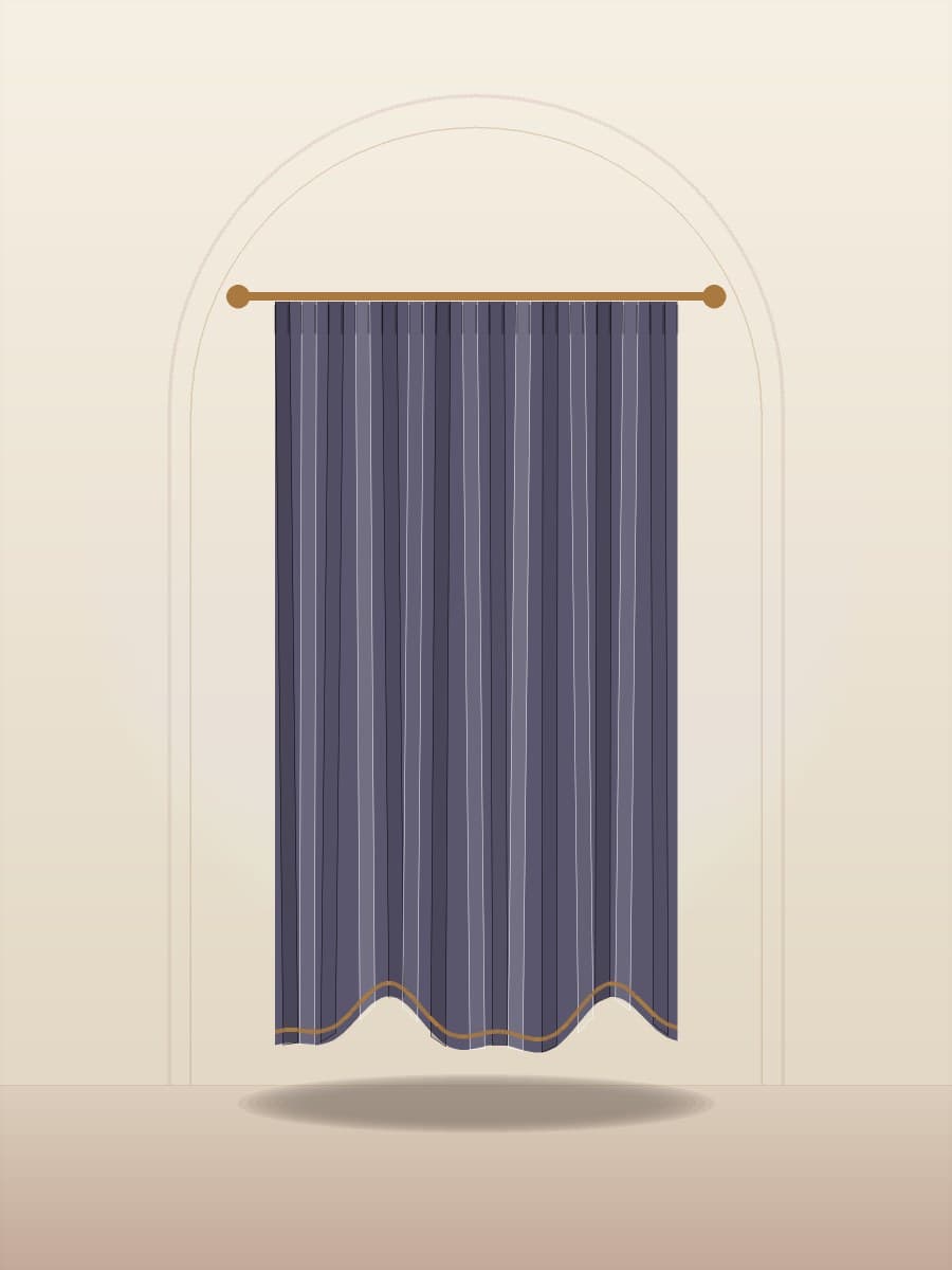 طرحة شيفون